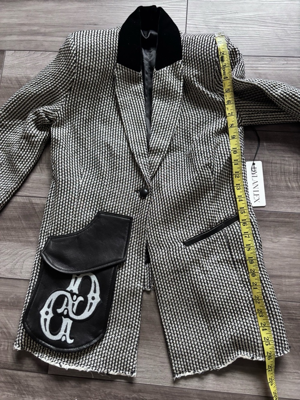 Dylan Lex Jagger Riding Jacket XS - Picture 8 of 14